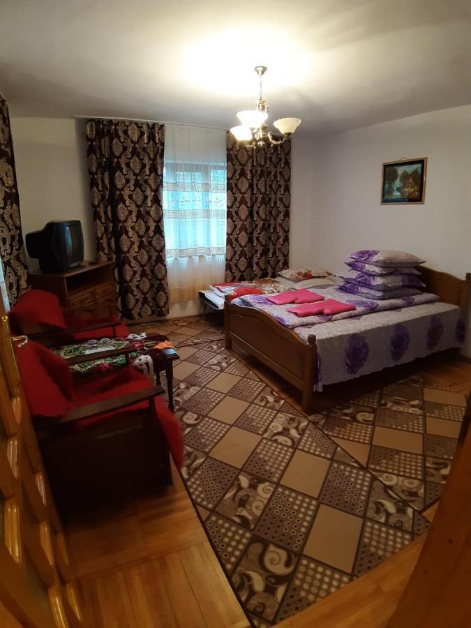 Pensiunea Covaciu Vadu Izei Exterior foto